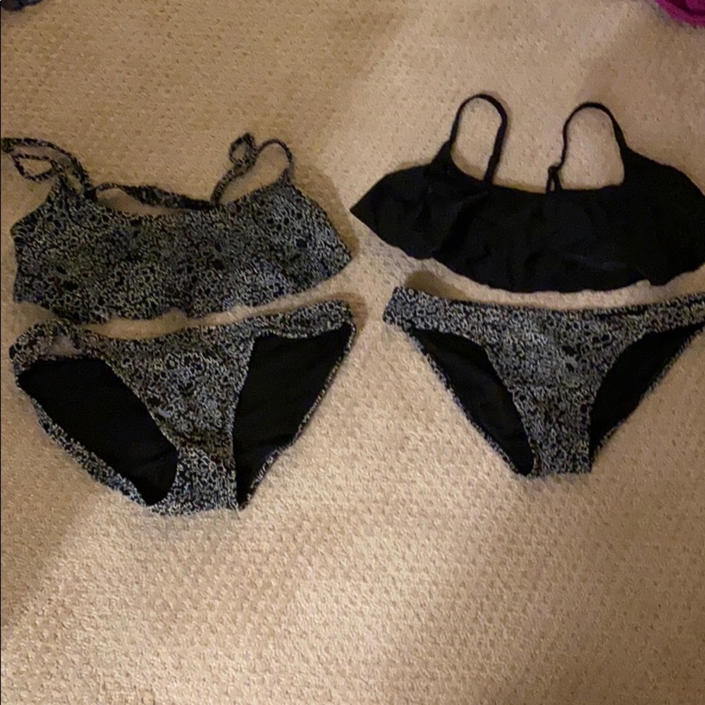 Bathing suits